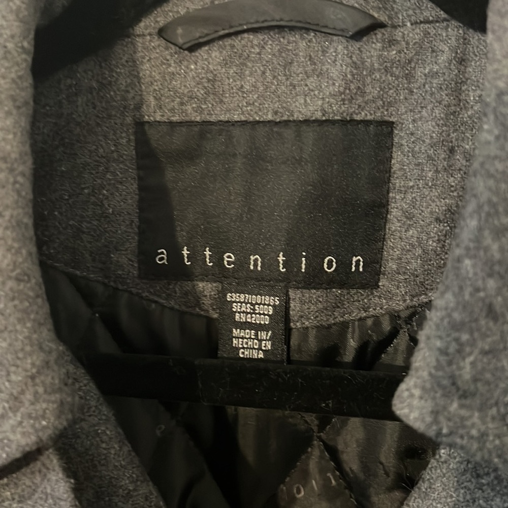 Attention Jacket - image 5